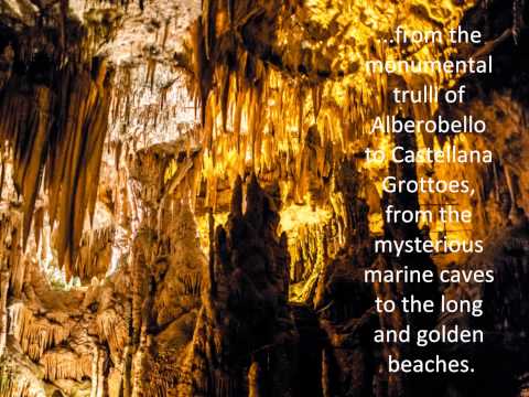 MICE MR VOLARE APULIA TO POLIGNANO A MARE - ITALY