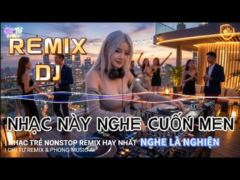 Phong House Mix and Chị tư remix