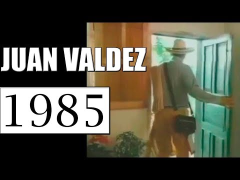 1985 JUAN VALDEZ - COMERCIAL