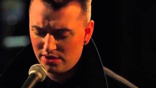 Sam Smith performs &#39;Not In That Way&#39; at Abbey Road   BRITs Critics&#39; Choice 2014