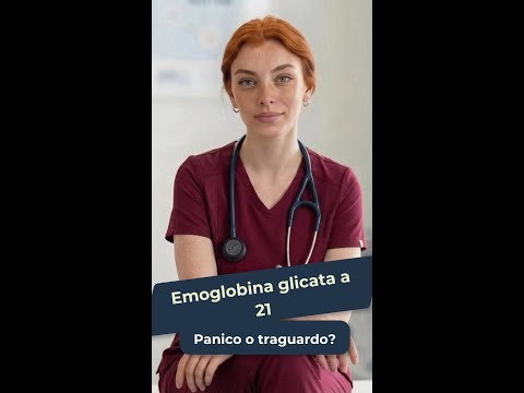 Emoglobina Glicata a 21: Panico o Traguardo?