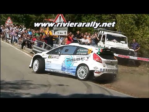 IRC 53° rally sanremo 2011 day 1