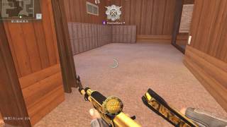 【AVA】Aslan 4kill
