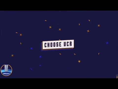 #ChooseUCR: Transfer Application FAQS