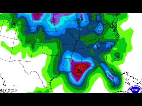 May 29 Weather Xtreme Video - Morning Edition