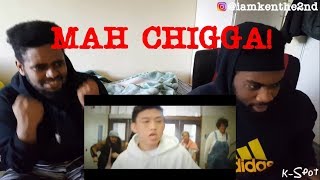 Rich Brian - watch out! [REACTION]