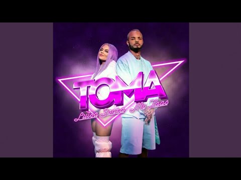Luísa Sonza & MC Zaac - TOMA (Official Audio)