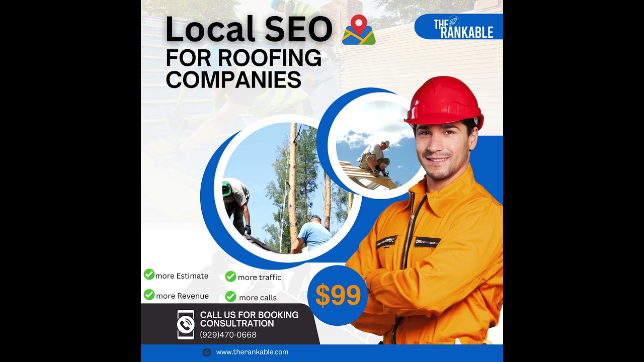 Top Local SEO Strategies for Roofing Companies: Get Found Online