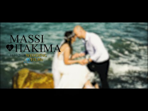Wedding film - Hakima & Massi  S A V E  T H E  D A T E 🇺🇸🇩🇿