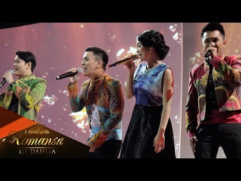 Zaskia Gotik feat Maydut " Simalakama "  - Romansa Iis Dahlia (20/1)