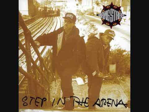 GANG STARR - Check The Technique