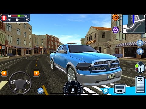 Car Driving School Simulator EP6 - Car Games! Ios Android Gameplay
