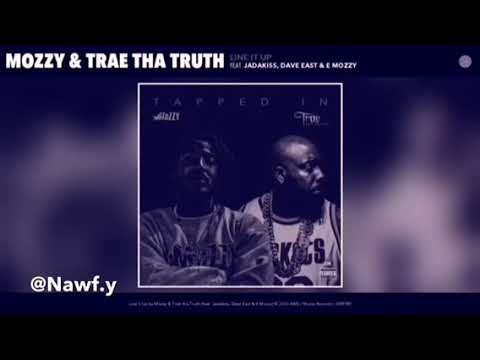 Trae Tha Truth - Line It Up (Ft Mozzy)