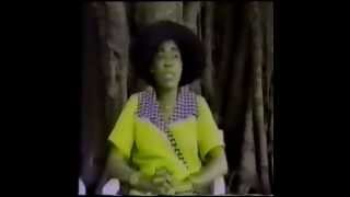 Testimony of an ex agent of Satan (90% in Twi-Ghanaian dialect) - Cindy Brown