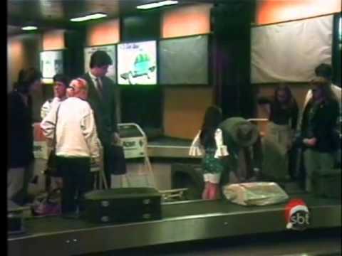 Câmera Escondida: Família na Mala