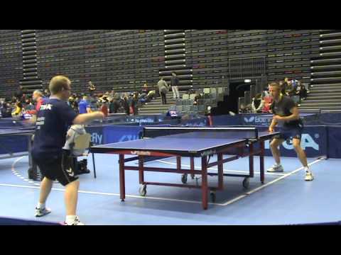 140202 Roskilde GP, Herre Klasse 3, Saro Zanazanian - Max Johansen