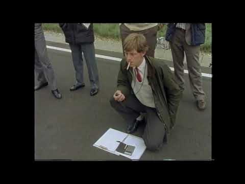 Bentley Turbo R - National Records Attempt