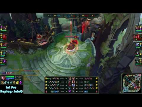 C9 Impact Jayce TOP vs Kled Patch 7 1 season 7