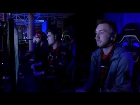 Clutch from Slacked VS. Optic Gaming