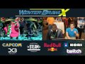 WBX Skullgirls Moto Eleven Vs Matlock