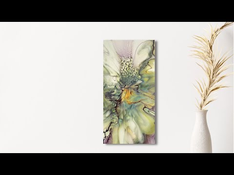 Sweet and Subtle Greens - Modified Bloom