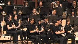 Mamma Mia -Arr. by Roy Phillippe- [Doctors Symphonic Band]