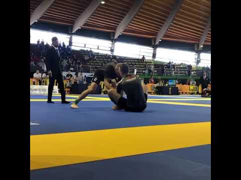 2019 No-Gi Europeans IBJJF