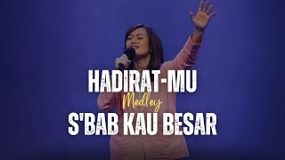 Download lagu HadiratMu medley Sbab Kau Besar - GMS Live | Ezra Lewina mp3 Download lagu HadiratMu medley Sbab Kau Besar - GMS Live | Ezra Lewina mp3