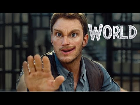 Jurassic World [YTP] BUT FUNNY