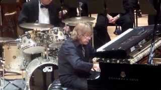 Keith Emerson with the South Shore Symphony, featuring Jeffrey Biegel on piano