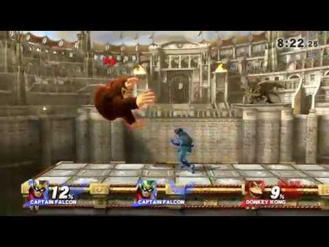 Falcon 3-Stock Annihilation