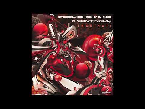 Zephirus Kane & Contineum - Imaginate