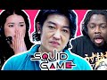 Fans React to Squid Game Episode 1x4: 