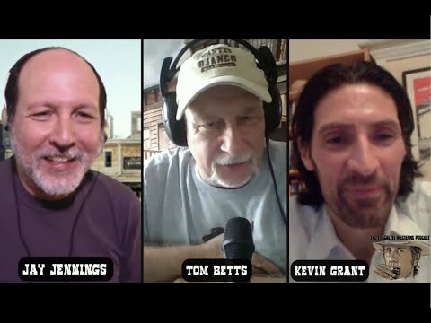 The Spaghetti Westerns Podcast #51 - Guest: Kevin Grant (Author)