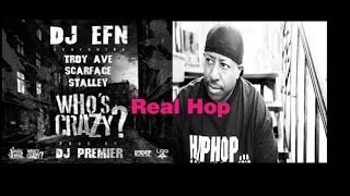 DJ Premier-  Who's Crazy?  (Instrumental)