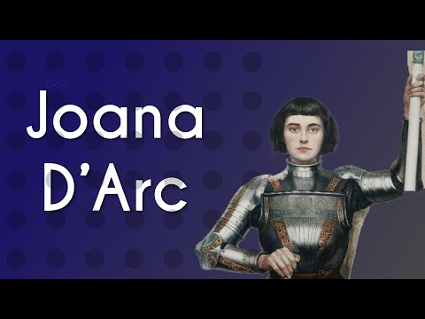 Joan of Arc | Great Women in History - Brasil Escola