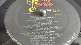 THE COVER GIRLS- LOVE EMERGENCY