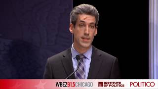 2018 Illinois Democratic Gubenatorial Debate
