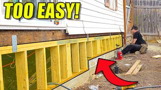 Progress At My Project House, We Got Rained Out! [#26]