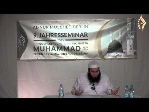 Amen Dali - Die Nachtreise und Himmelfahrt Teil 1   (9.Jahresseminar 2015)