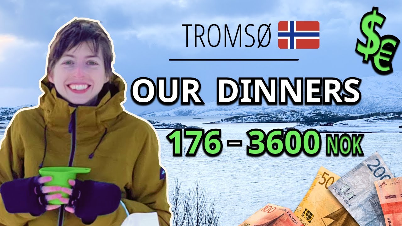 Discover best places to eat in Tromso with this travel guide.