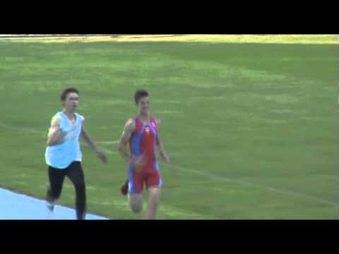 POJEDINAČNO PRVENSTVO SLAVONIJE I BARANJE (2011) - 1000m kadeti - zadnjih 250m