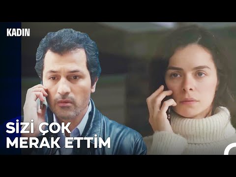 Bahar Arif ile Telefonda Konuştu - Kadın 47. Bölüm