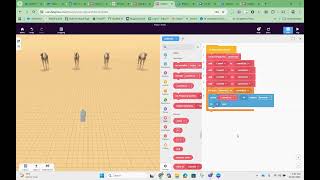 Delightex Edu - Making a List for Sprites to Run Separately - CoBlocks Coding - #coding #education