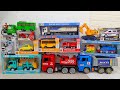 Learn About Fire Trucks Tayo Buses Motorized Rickshaws Ambulances And Tank Trucks