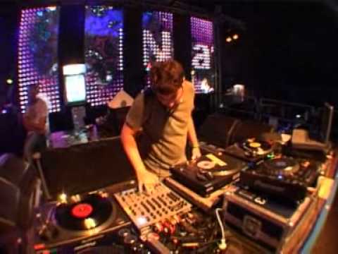 Moritz Piske - NATURE ONE 2008