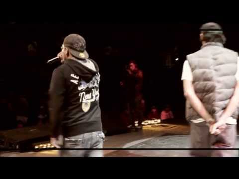 SEMIFINAL PURA CALLE 2013: K- LIBRE VS SAGA