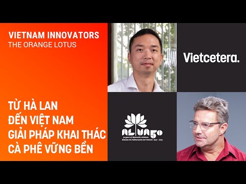 - Rudy van Bork, CEO, Hoi An Roastery