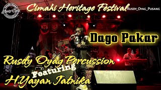 Download lagu RUSDY OYAG PERCUSSION FEATURING H.YAYAN JATNIKA II DAGO PAKAR II CIMAHI HERITAGE FESTIVAL mp3 Download lagu RUSDY OYAG PERCUSSION FEATURING H.YAYAN JATNIKA II DAGO PAKAR II CIMAHI HERITAGE FESTIVAL mp3