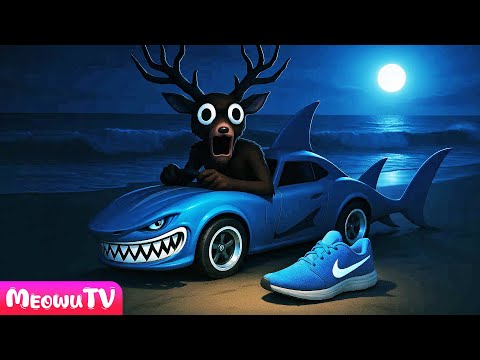 SIGMABOY x BRAINROT 99 NIGHT IN THE FOREST